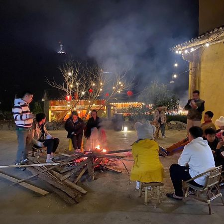 Chanh Homestay Lo Lo Chai Loung Co Luaran gambar