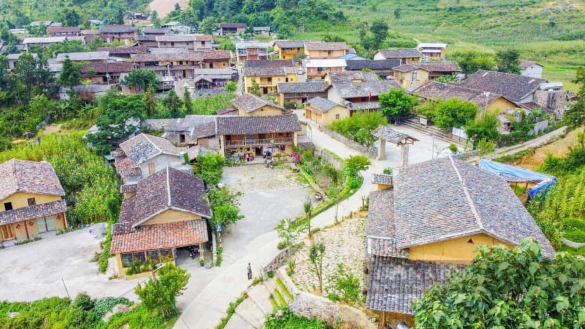 Chanh Homestay Lo Lo Chai Loung Co Luaran gambar