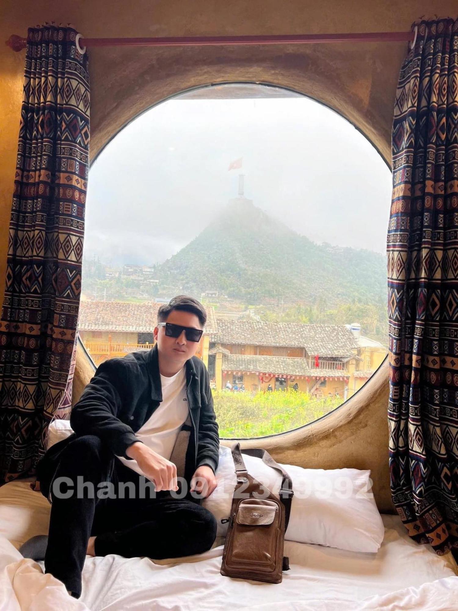 Chanh Homestay Lo Lo Chai Loung Co Luaran gambar