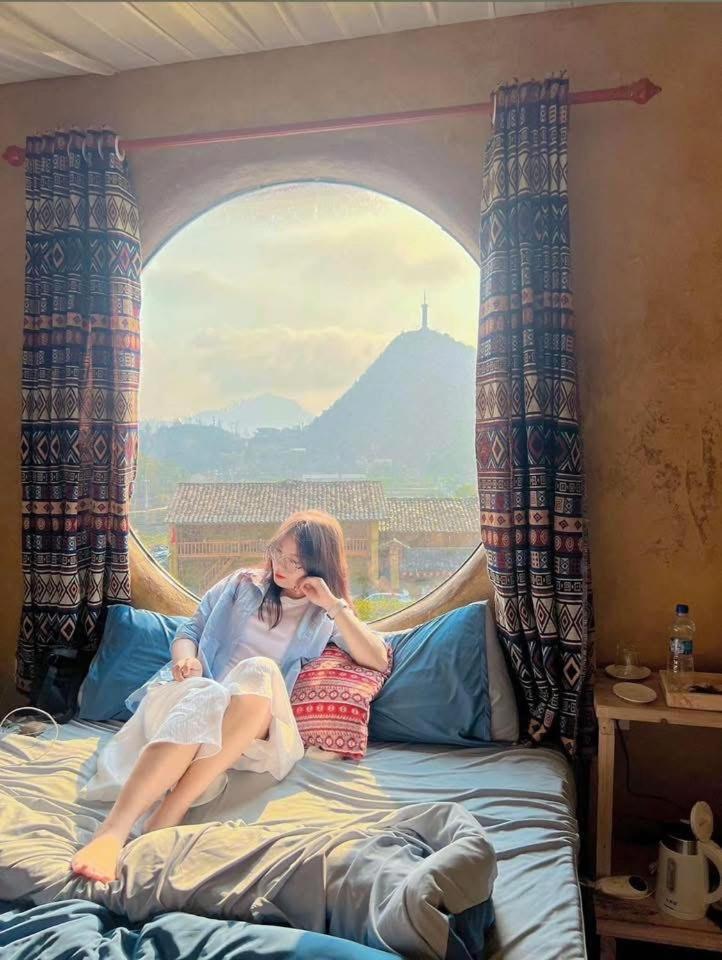 Chanh Homestay Lo Lo Chai Loung Co Luaran gambar