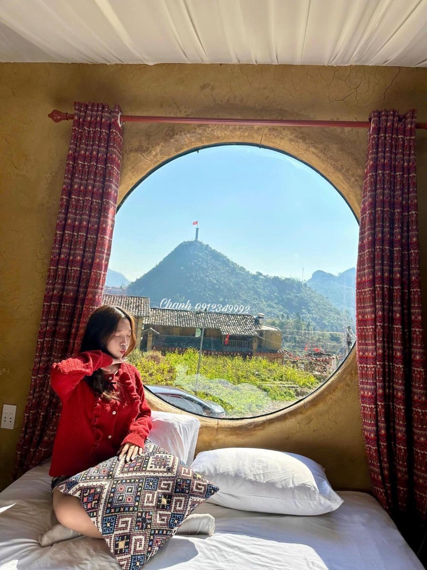 Chanh Homestay Lo Lo Chai Loung Co Luaran gambar