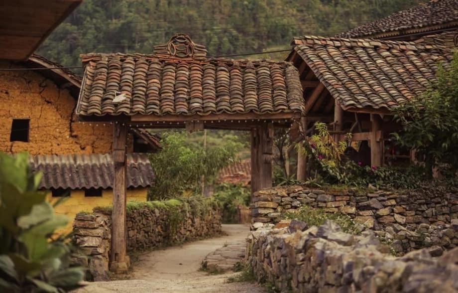 Chanh Homestay Lo Lo Chai Loung Co Luaran gambar