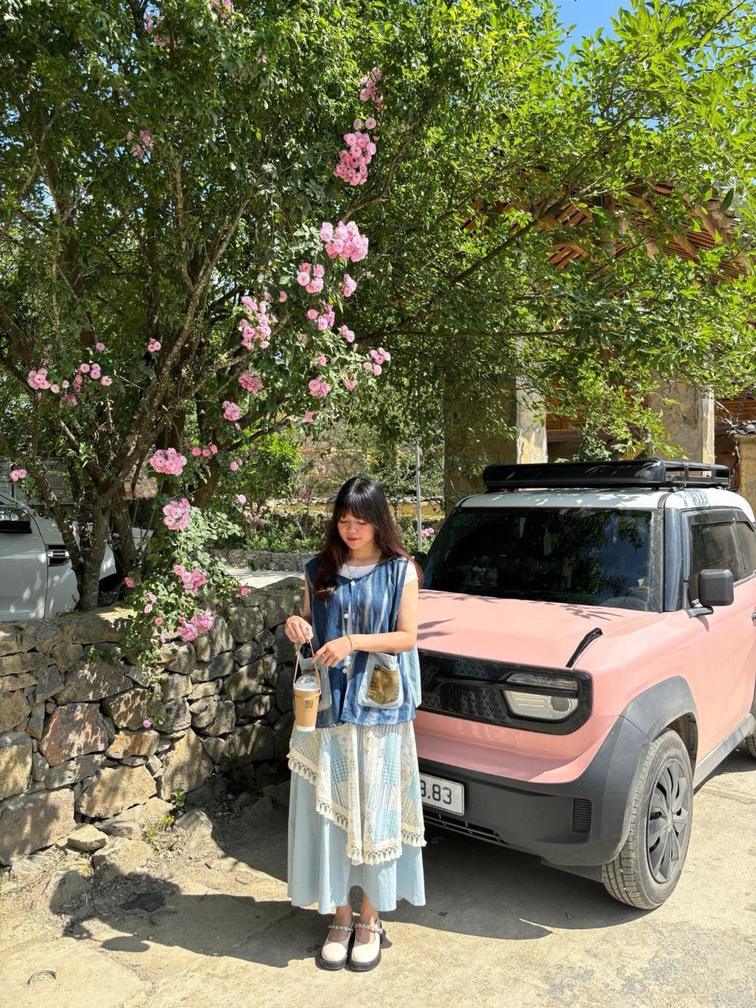 Chanh Homestay Lo Lo Chai Loung Co Luaran gambar