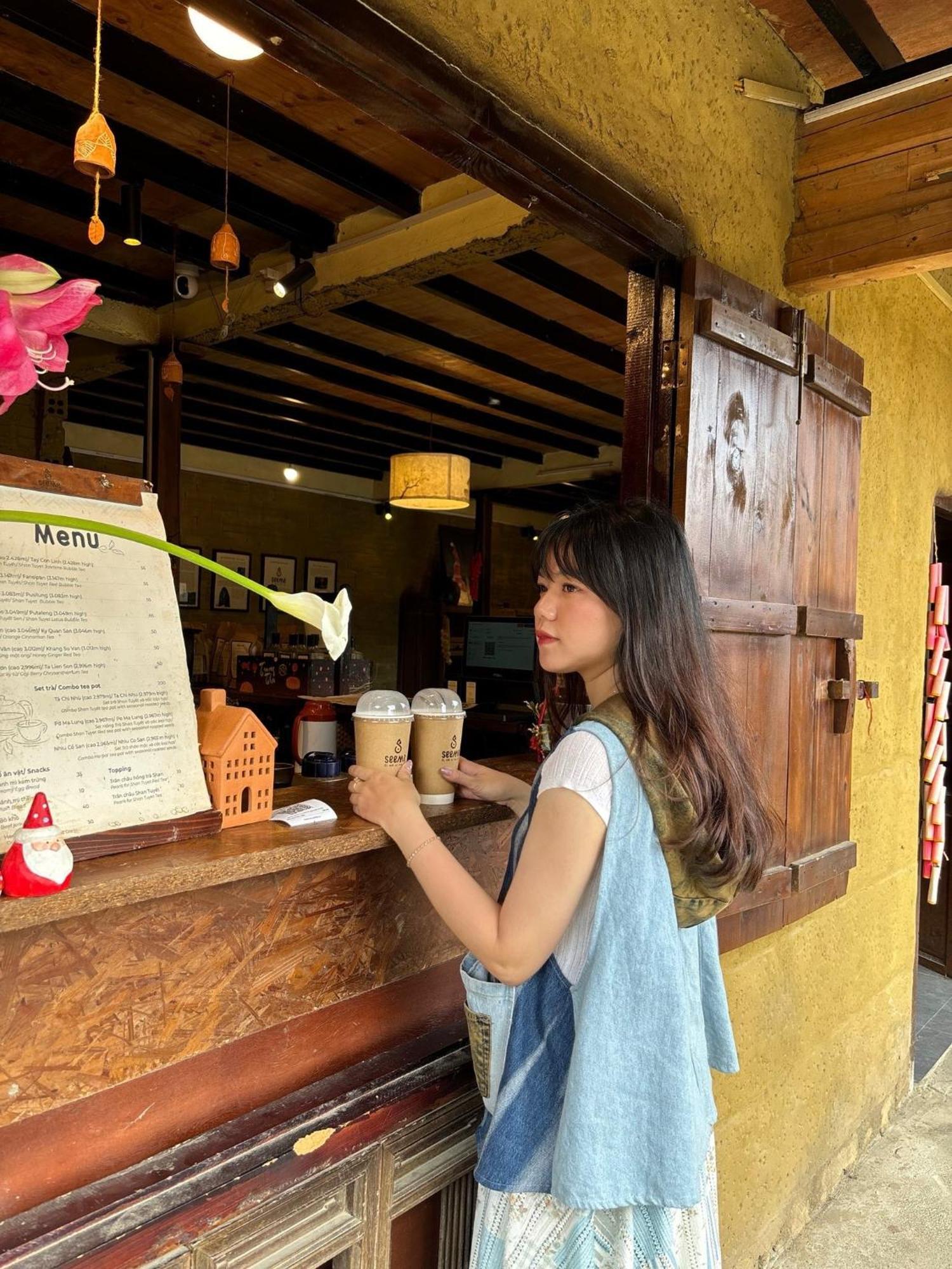 Chanh Homestay Lo Lo Chai Loung Co Luaran gambar